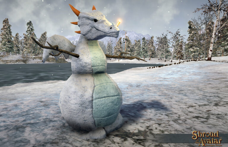 jellycat snowdragon